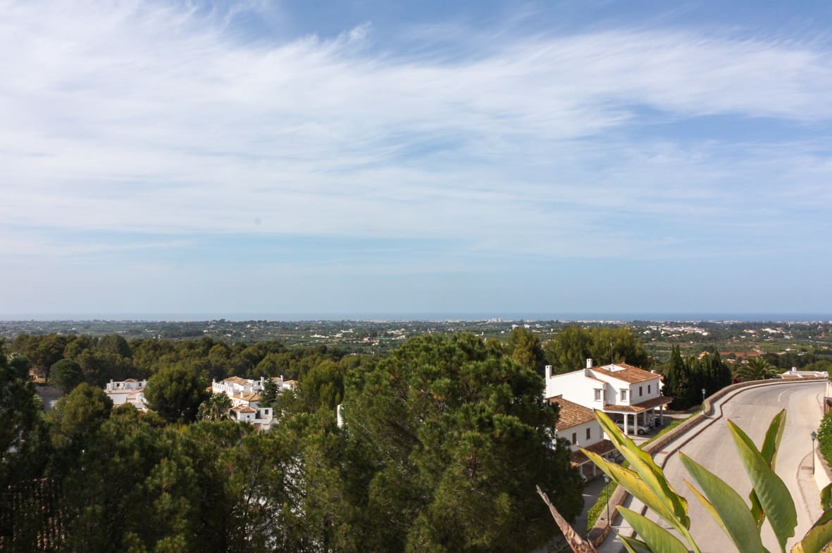 3 bedroom Apartment for sale in Denia with pool garage - € 495,000 (Ref: 7733165)