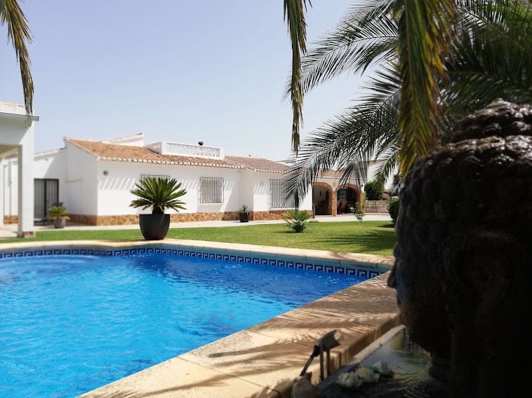 5 slaapkamer Villa te koop in Javea / Xabia - € 795.000 (Ref: 7733172)