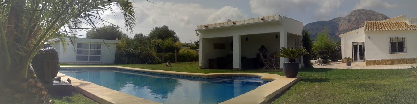 5 slaapkamer Villa te koop in Javea / Xabia - € 795.000 (Ref: 7733172)