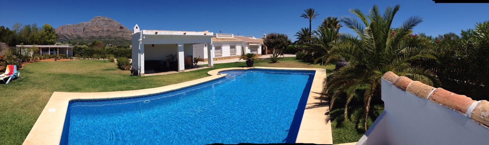 5 slaapkamer Villa te koop in Javea / Xabia - € 795.000 (Ref: 7733172)
