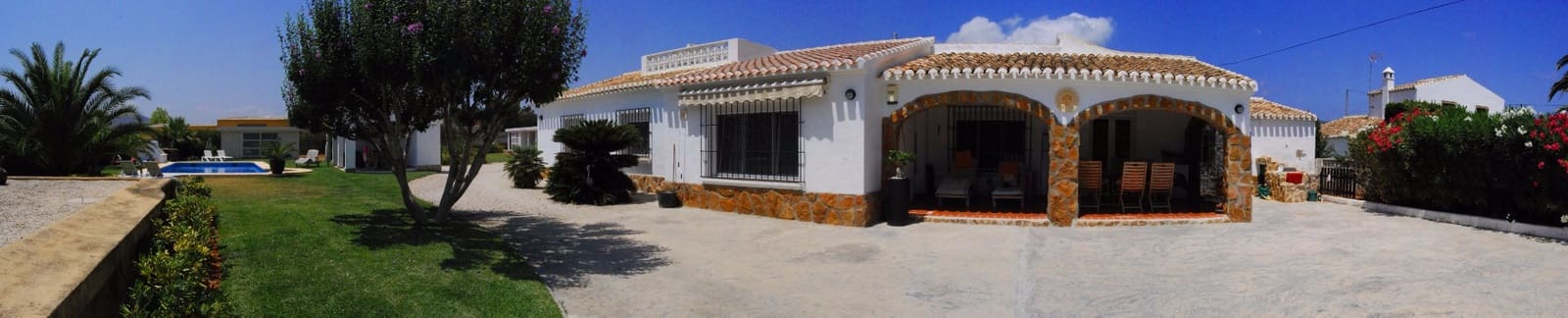 5 slaapkamer Villa te koop in Javea / Xabia - € 795.000 (Ref: 7733172)
