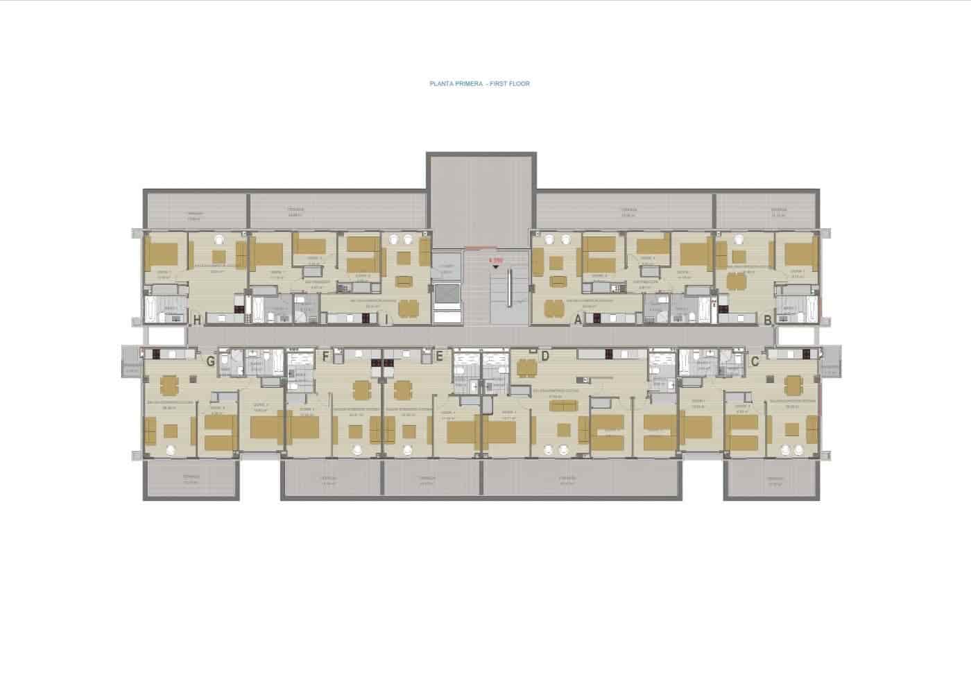 3 soverom Leilighet til salgs i Denia - € 278 900 (Ref: 7753795)