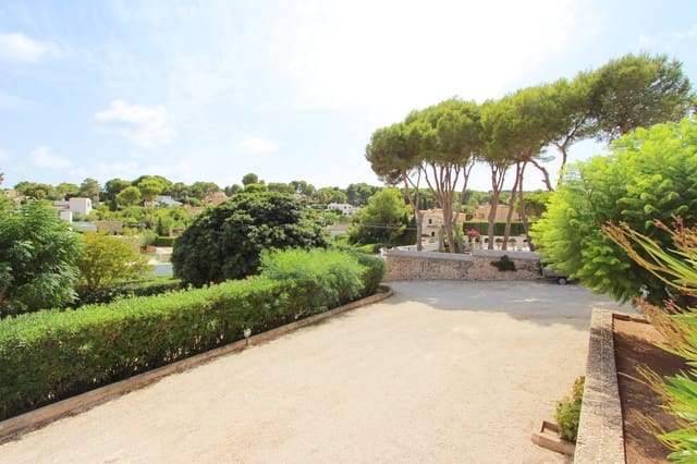 9 slaapkamer Villa te koop in Moraira, Teulada-Moraira - € 724.000 (Ref: 7783522)