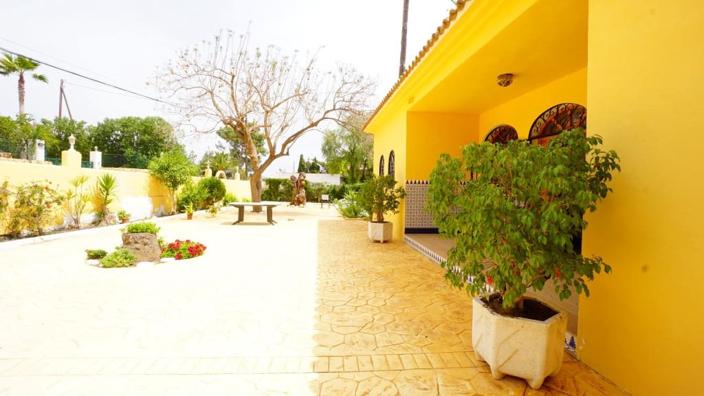 3 Zimmer Villa zu verkaufen in Altea - 750.000 € (Ref: 7783538)