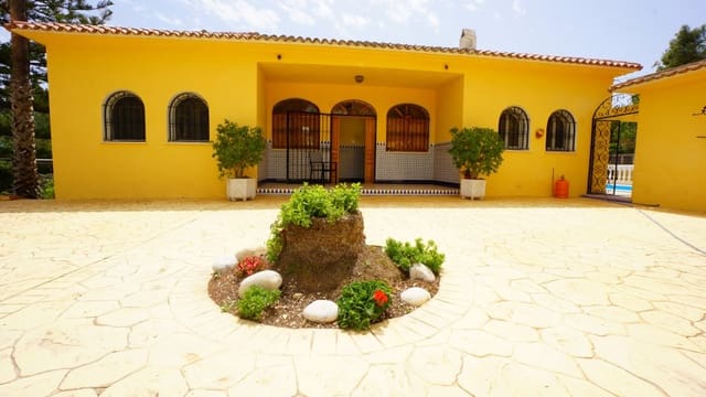 3 Zimmer Villa zu verkaufen in Altea - 750.000 € (Ref: 7783538)