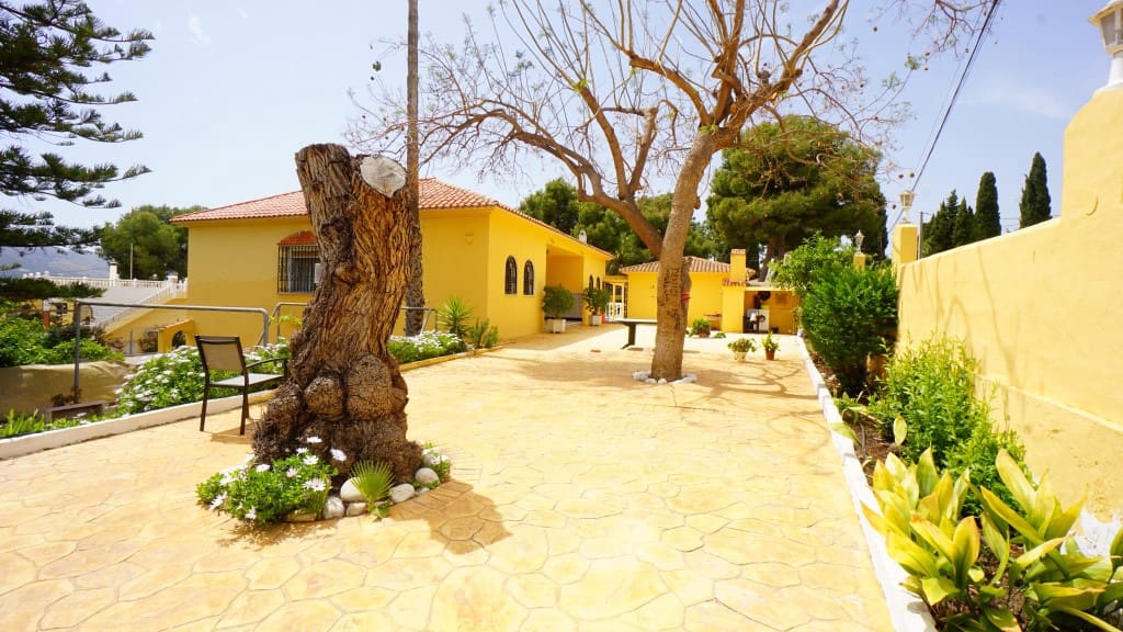 3 Zimmer Villa zu verkaufen in Altea - 750.000 € (Ref: 7783538)