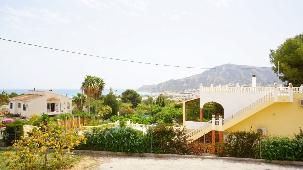 3 Zimmer Villa zu verkaufen in Altea - 750.000 € (Ref: 7783538)