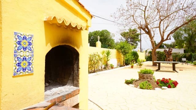 3 Zimmer Villa zu verkaufen in Altea - 750.000 € (Ref: 7783538)