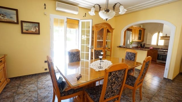 3 Zimmer Villa zu verkaufen in Altea - 750.000 € (Ref: 7783538)