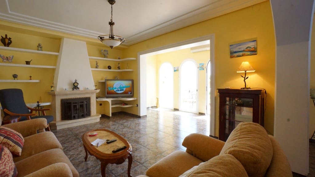 3 Zimmer Villa zu verkaufen in Altea - 750.000 € (Ref: 7783538)