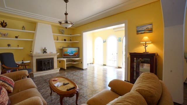 3 Zimmer Villa zu verkaufen in Altea - 750.000 € (Ref: 7783538)