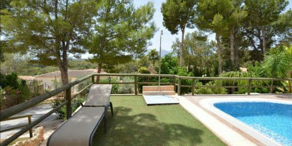 4 sypialnia Willa na sprzedaż w Altea - 750 000 € (Ref: 7783539)