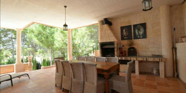 4 sypialnia Willa na sprzedaż w Altea - 750 000 € (Ref: 7783539)