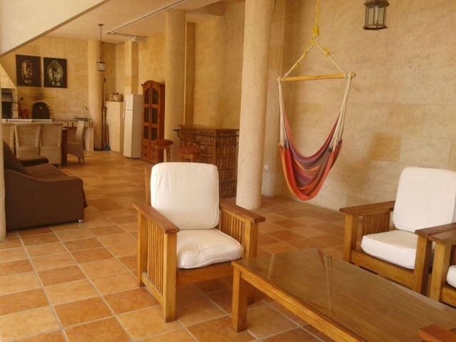 4 soverom Villa til salgs i Alhama Springs, Altea - € 750 000 (Ref: 7783539)