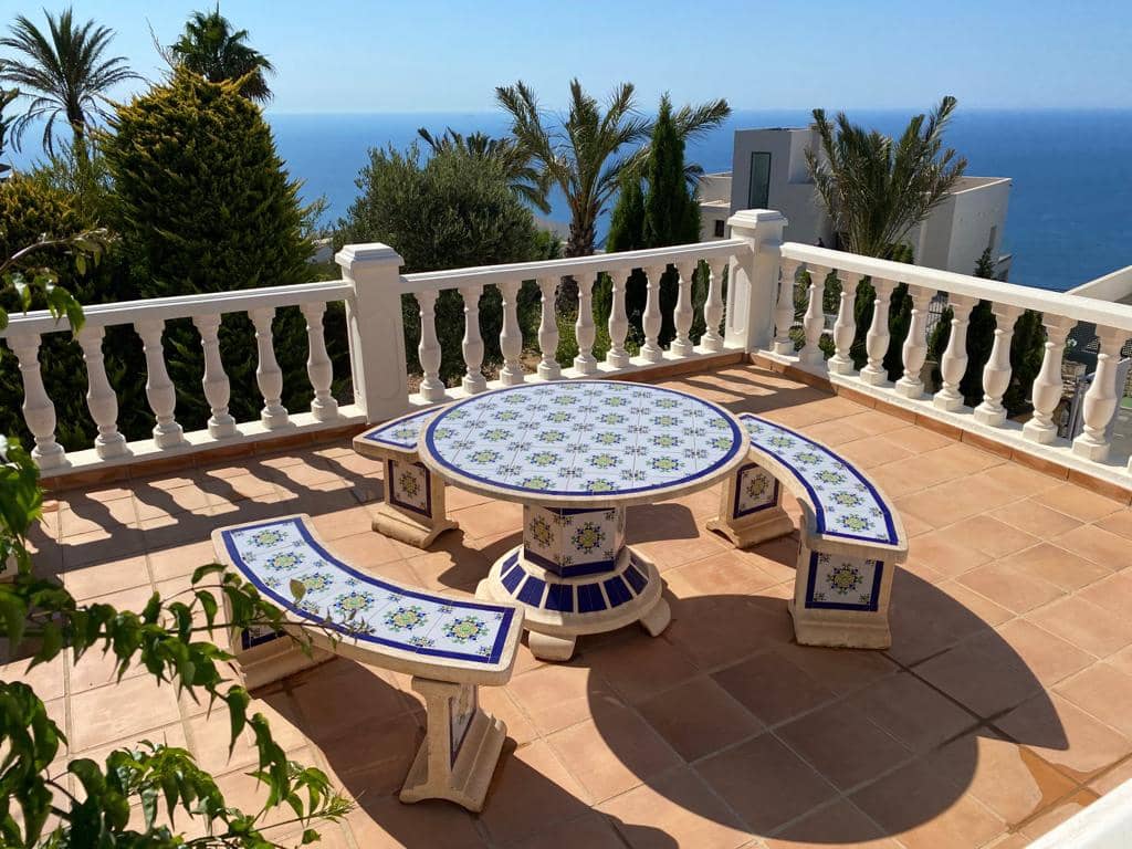 4 slaapkamer Villa te koop in Altea - € 749.000 (Ref: 7783543)