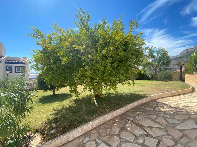 4 slaapkamer Villa te koop in Altea - € 749.000 (Ref: 7783543)