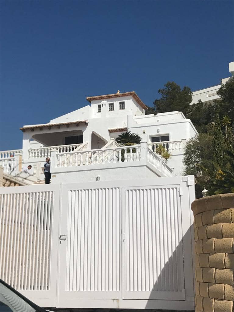 4 slaapkamer Villa te koop in Altea - € 749.000 (Ref: 7783543)