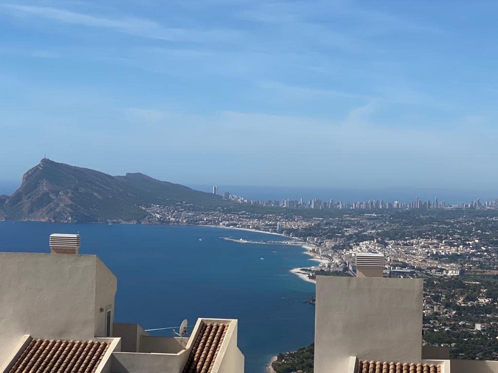 4 slaapkamer Villa te koop in Altea - € 749.000 (Ref: 7783543)