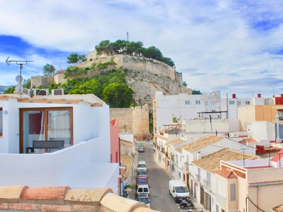 2 slaapkamer Villa te koop in Denia - € 425.000 (Ref: 7783551)