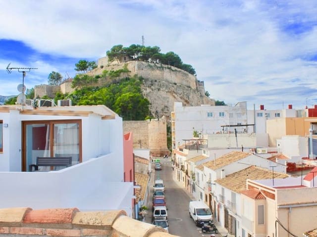 2 quarto Moradia para venda em El Puerto, Dénia - 425 000 € (Ref: 7783551)