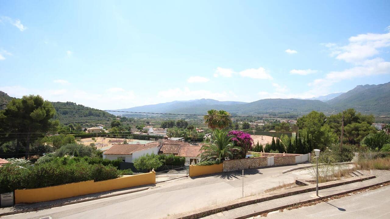 3 slaapkamer Villa te koop in Alcalali / Alcanali met zwembad - € 295.000 (Ref: 7783554)