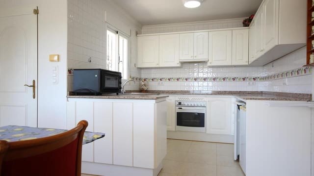 3 soveværelse Villa til salg i Alcalalí / Alcanalí med swimmingpool - € 295.000 (Ref: 7783554)