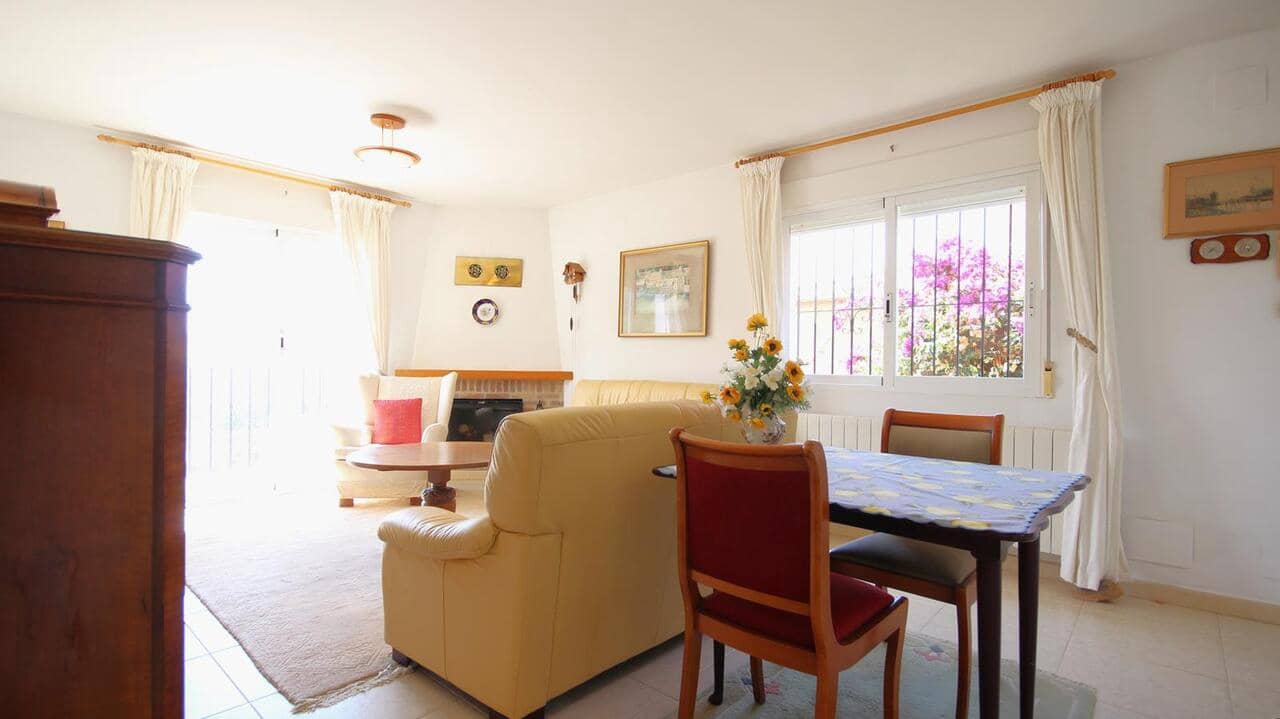 3 slaapkamer Villa te koop in Alcalali / Alcanali met zwembad - € 295.000 (Ref: 7783554)