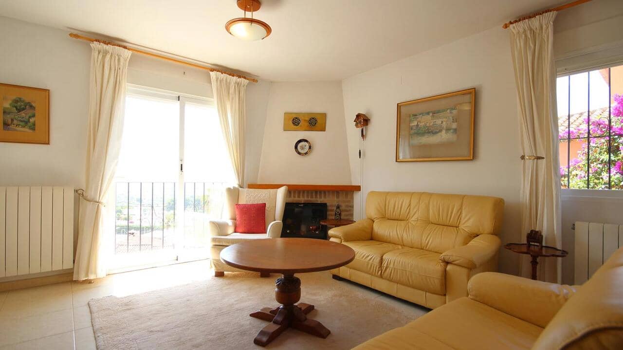 3 slaapkamer Villa te koop in Alcalali / Alcanali met zwembad - € 295.000 (Ref: 7783554)