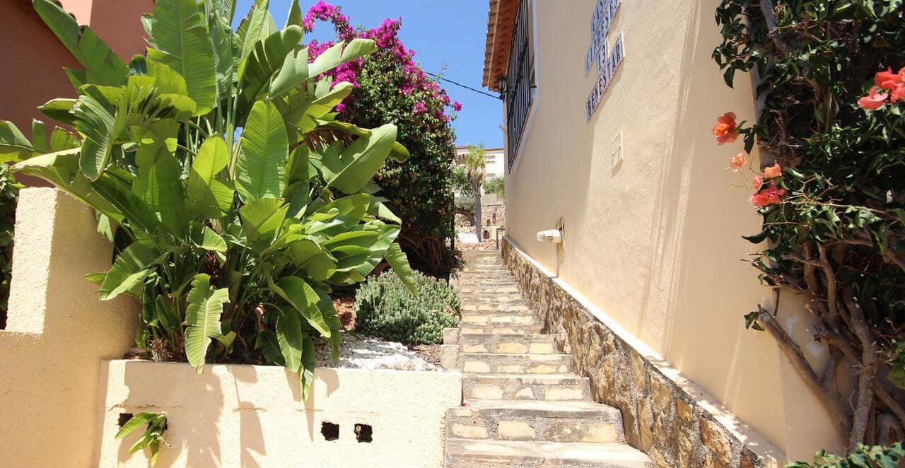 3 slaapkamer Villa te koop in Alcalali / Alcanali met zwembad - € 295.000 (Ref: 7783554)