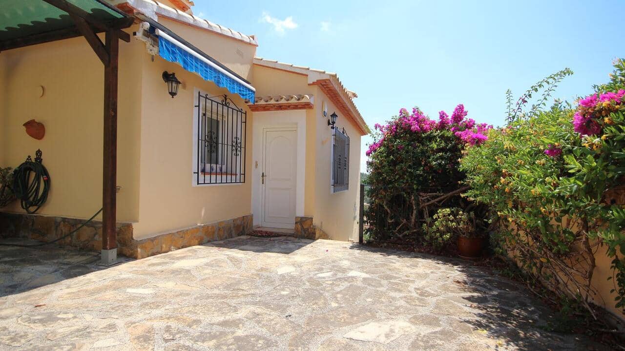 3 slaapkamer Villa te koop in Alcalali / Alcanali met zwembad - € 295.000 (Ref: 7783554)