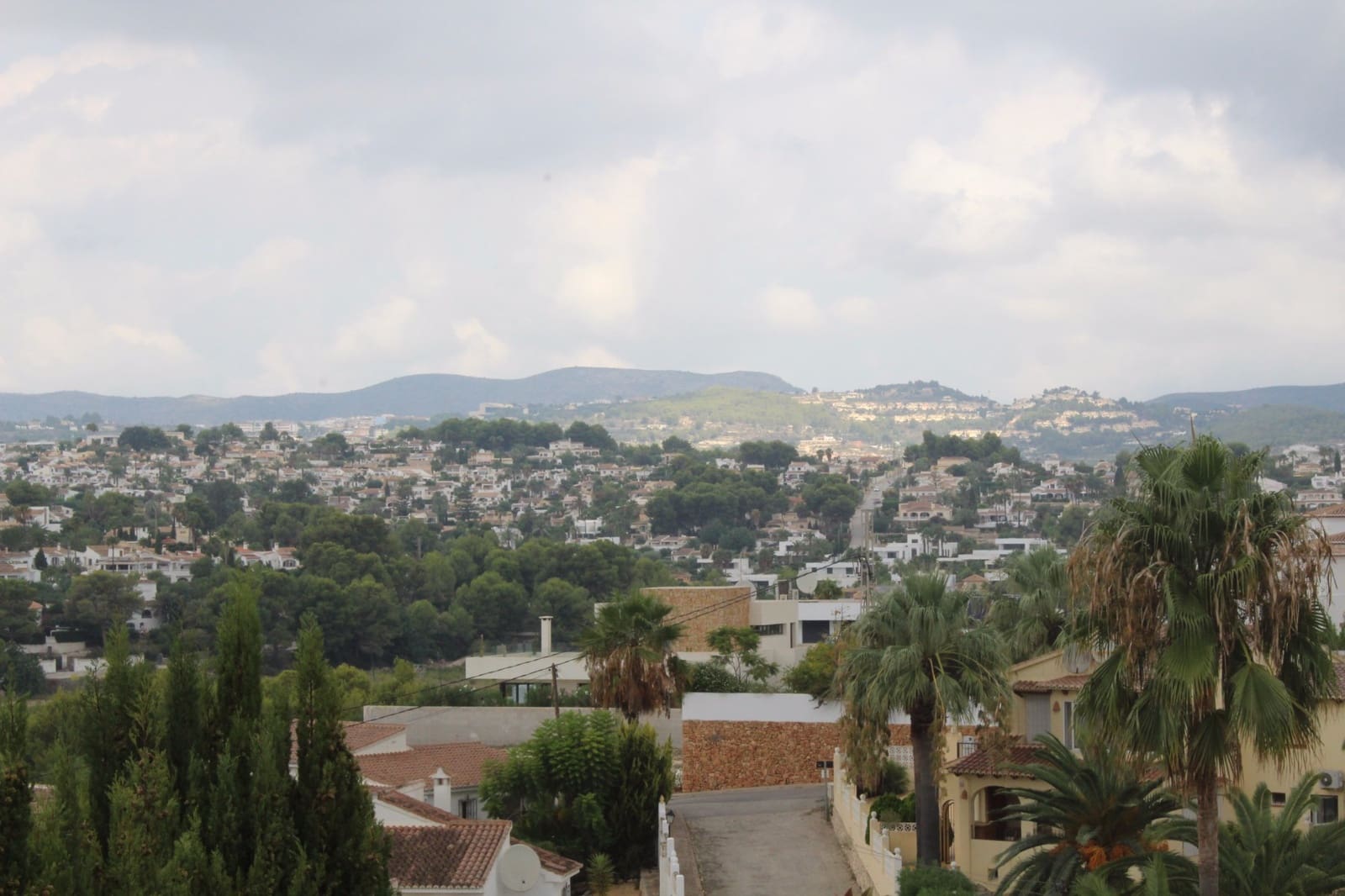 4 sovrum Villa till salu i Moraira - 595 000 € (Ref: 7783559)