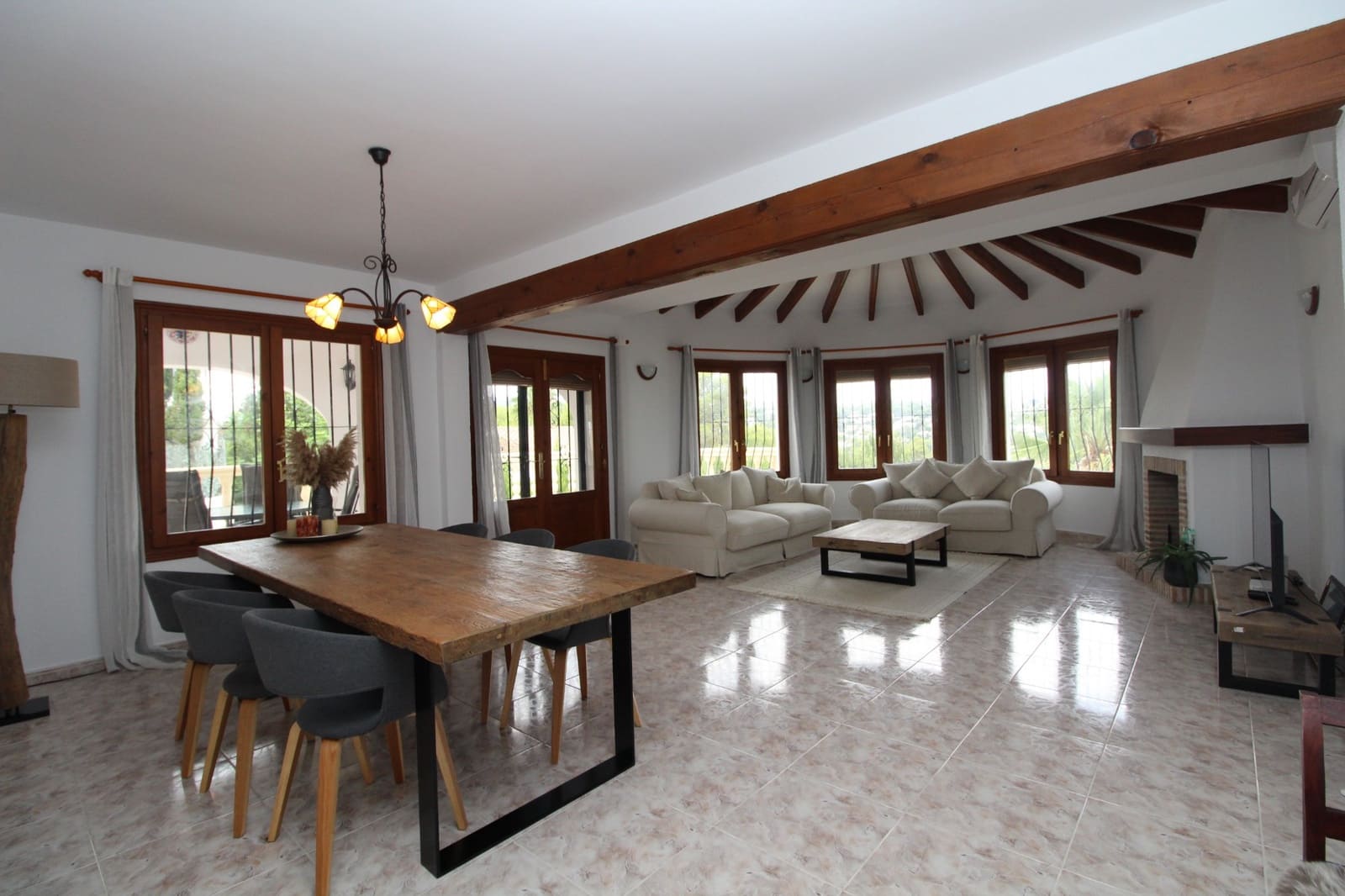 4 sovrum Villa till salu i Moraira - 595 000 € (Ref: 7783559)