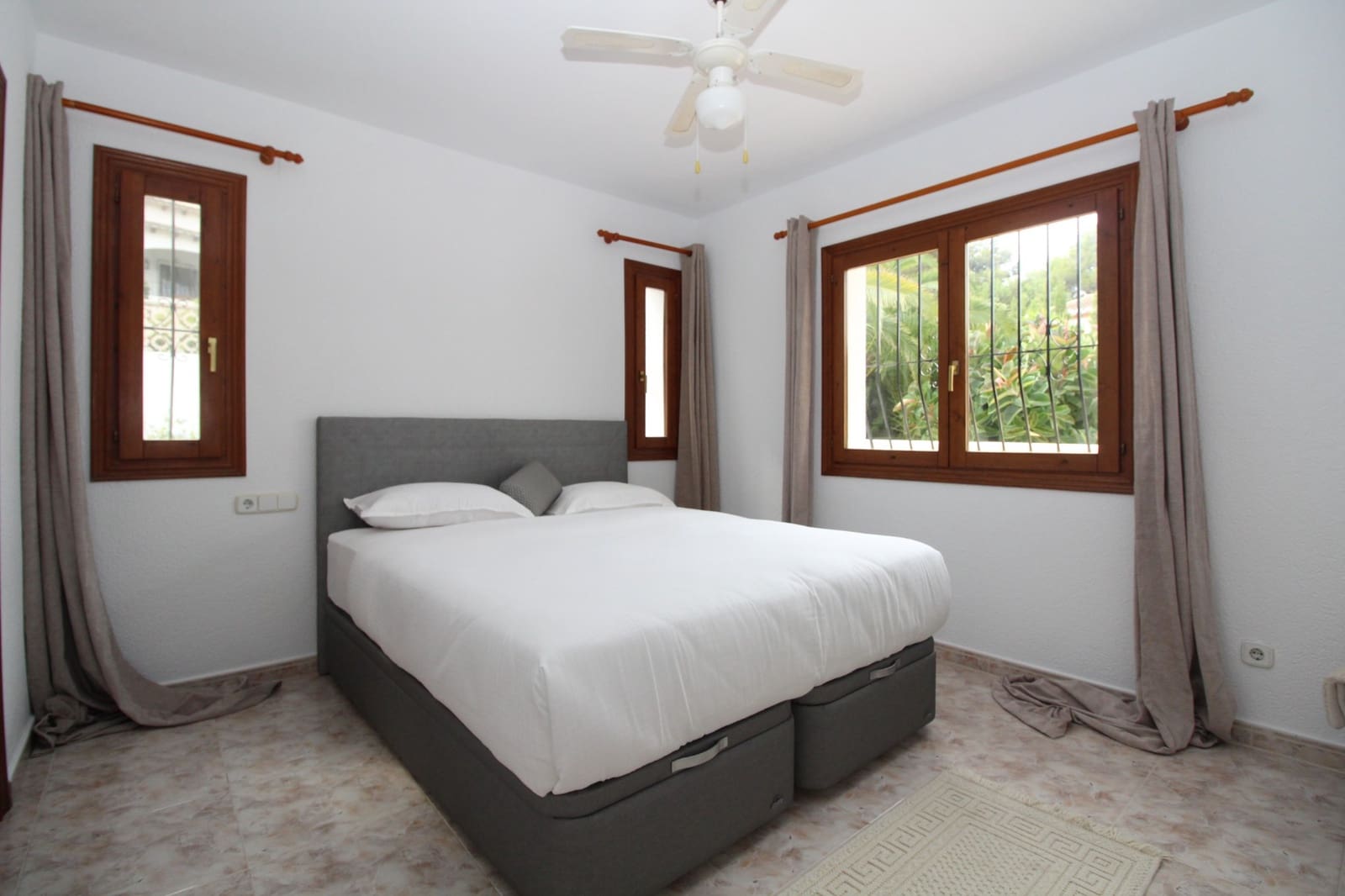 4 sovrum Villa till salu i Moraira - 595 000 € (Ref: 7783559)