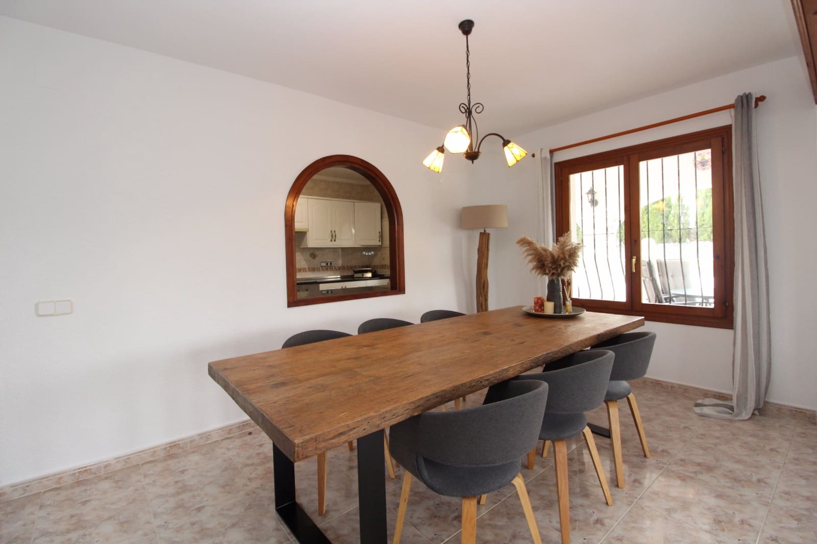 4 sovrum Villa till salu i Moraira - 595 000 € (Ref: 7783559)