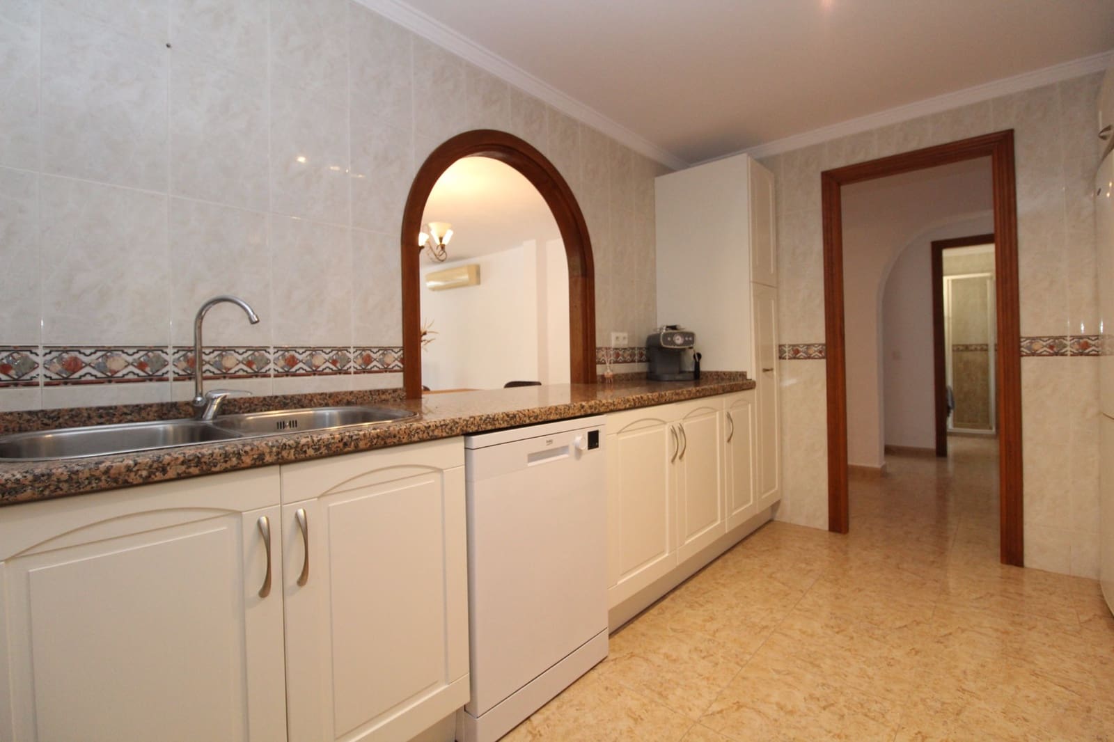 4 sovrum Villa till salu i Moraira - 595 000 € (Ref: 7783559)