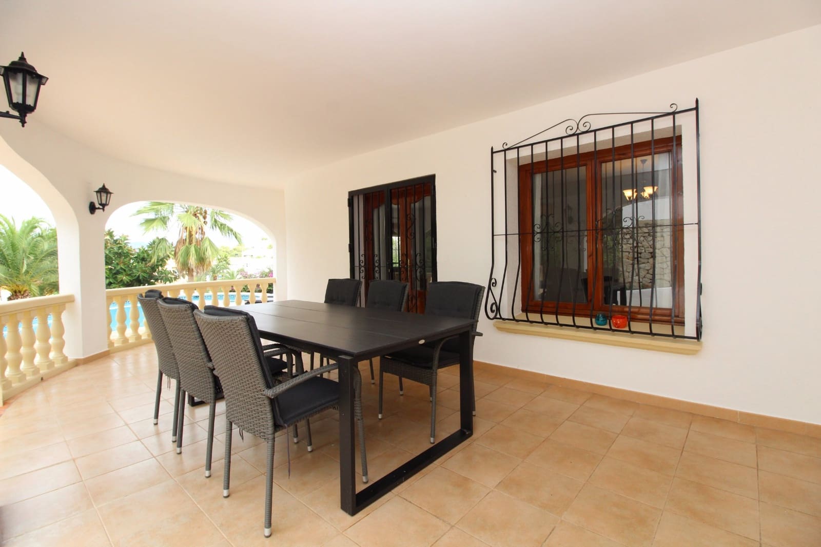 4 sovrum Villa till salu i Moraira - 595 000 € (Ref: 7783559)