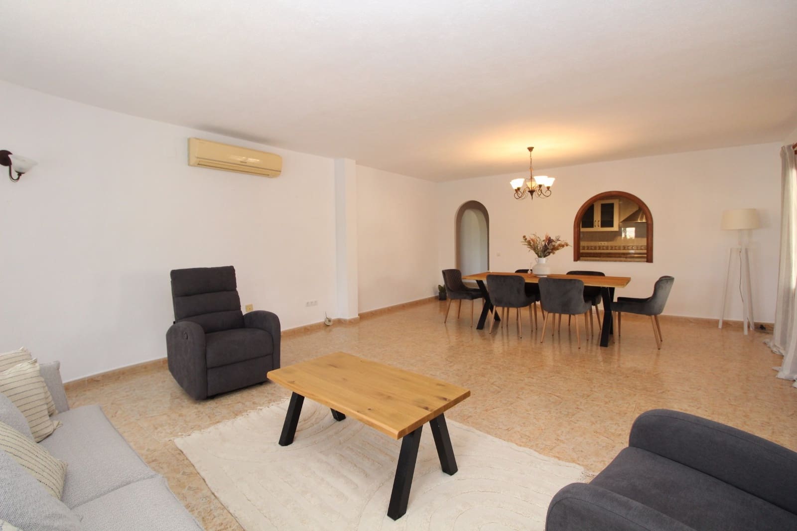 4 sovrum Villa till salu i Moraira - 595 000 € (Ref: 7783559)