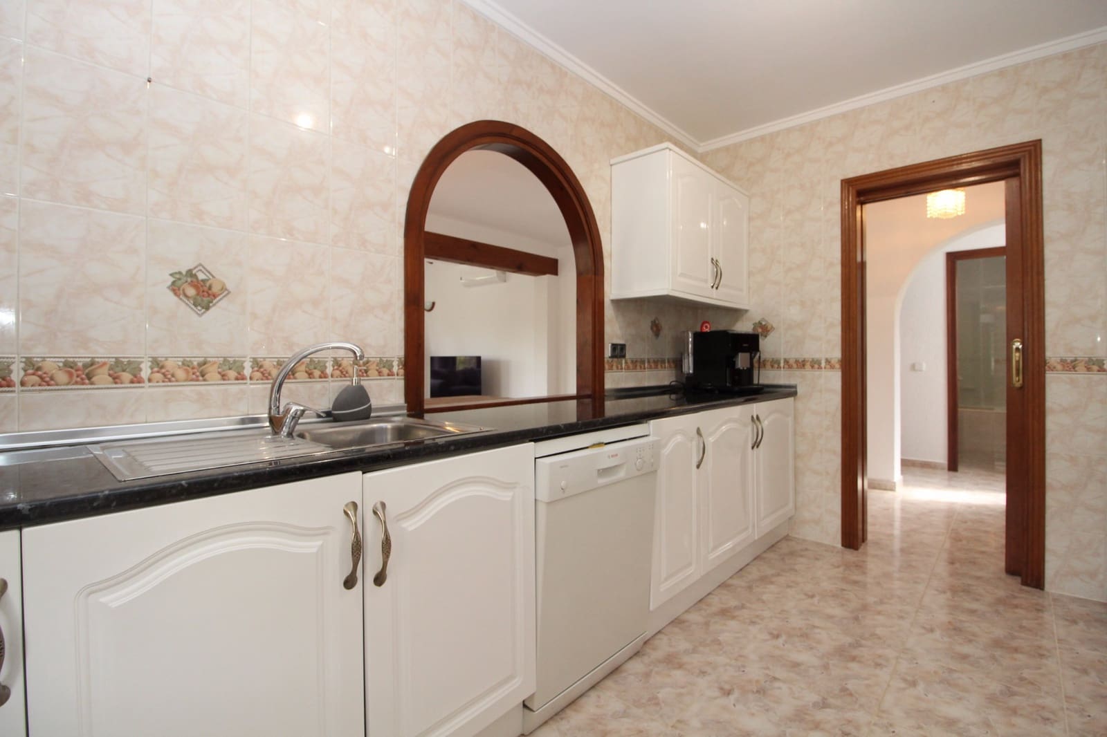 4 sovrum Villa till salu i Moraira - 595 000 € (Ref: 7783559)