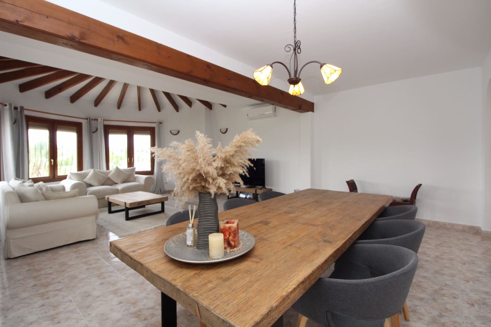 4 sovrum Villa till salu i Moraira - 595 000 € (Ref: 7783559)