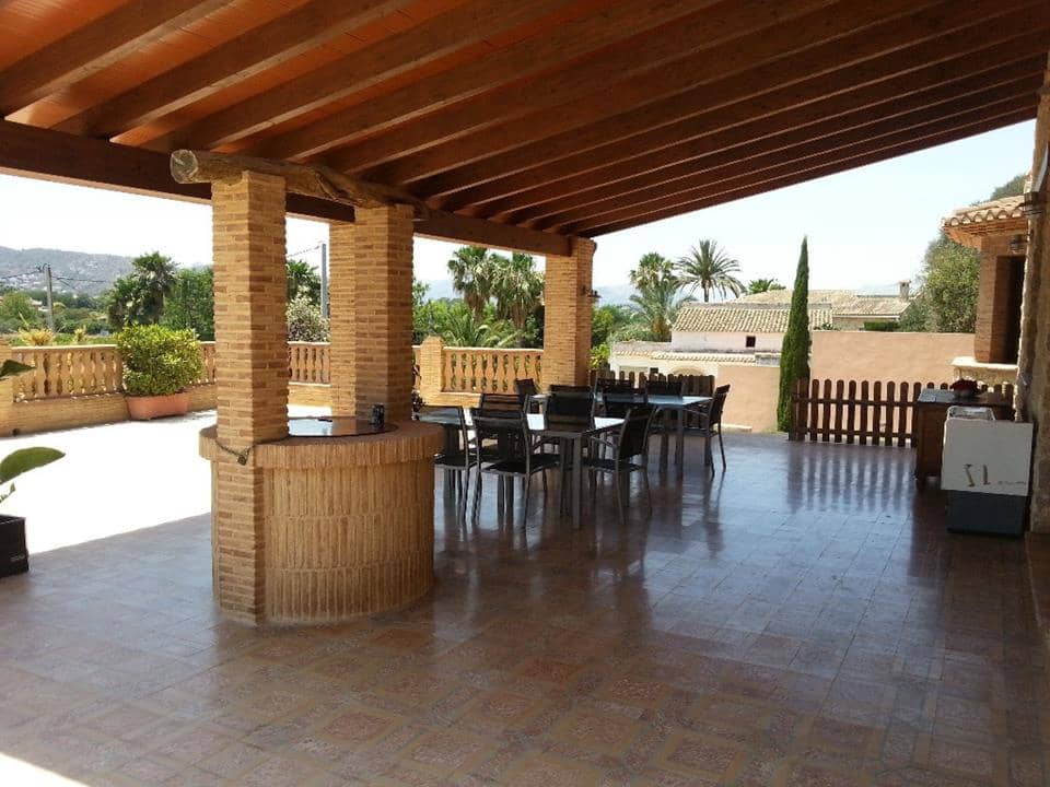 4 bedroom Villa for sale in Pedreguer with pool - € 1,290,000 (Ref: 7818765)