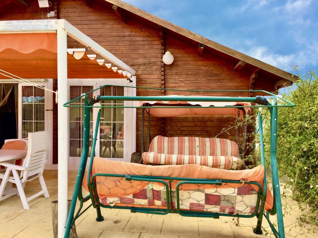 Chalet de 4 habitaciones en Dénia en venta con piscina - 850.000 € (Ref: 7818769)