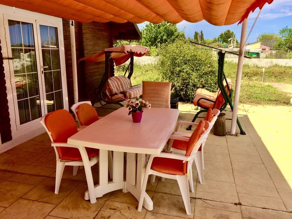 Chalet de 4 habitaciones en Dénia en venta con piscina - 850.000 € (Ref: 7818769)