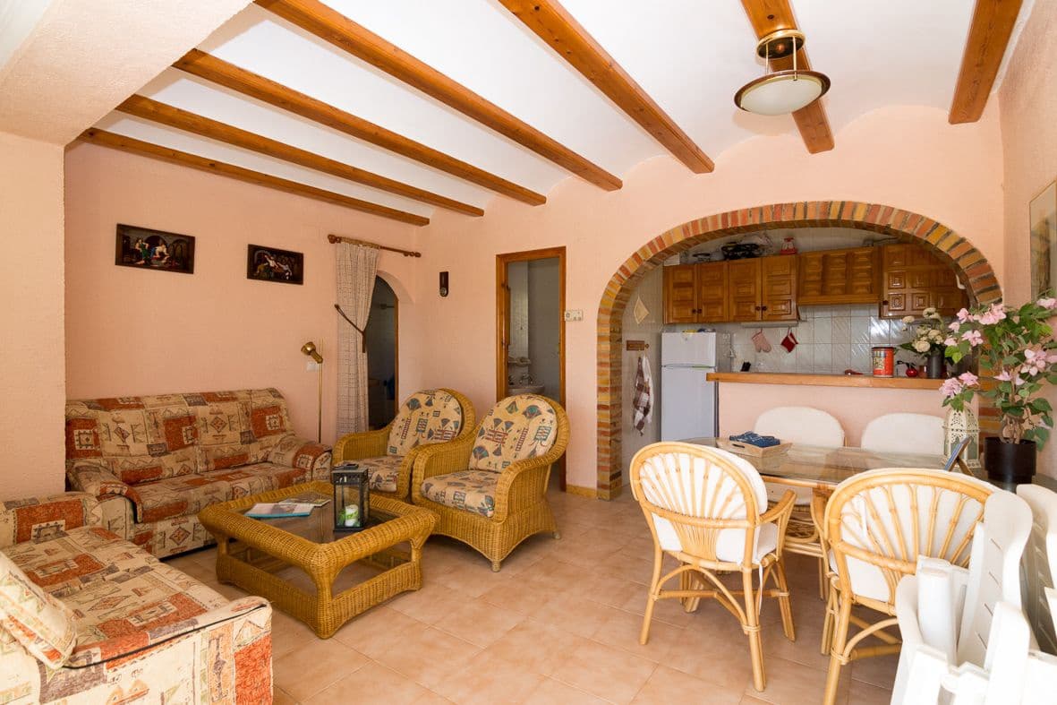 3 soveværelse Villa til salg i Pedreguer med swimmingpool garage - € 355.000 (Ref: 7818780)