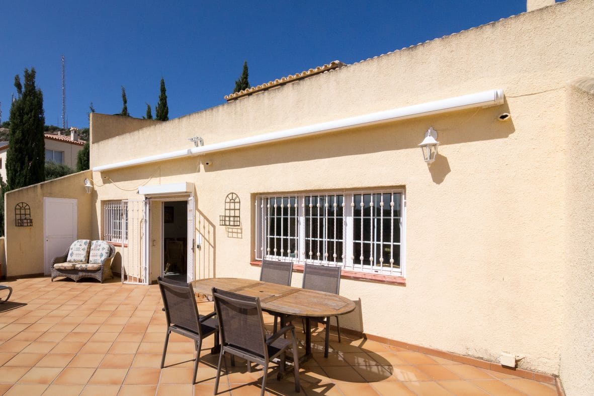 3 soveværelse Villa til salg i Pedreguer med swimmingpool garage - € 355.000 (Ref: 7818780)