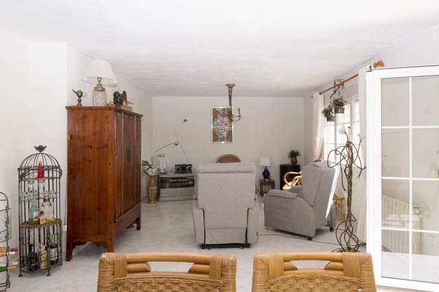 3 soveværelse Villa til salg i Pedreguer med swimmingpool garage - € 355.000 (Ref: 7818780)