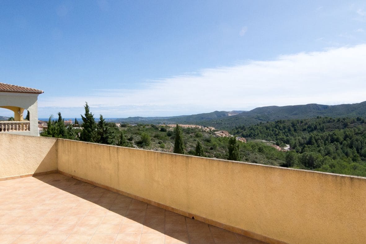 3 soveværelse Villa til salg i Pedreguer med swimmingpool garage - € 355.000 (Ref: 7818780)