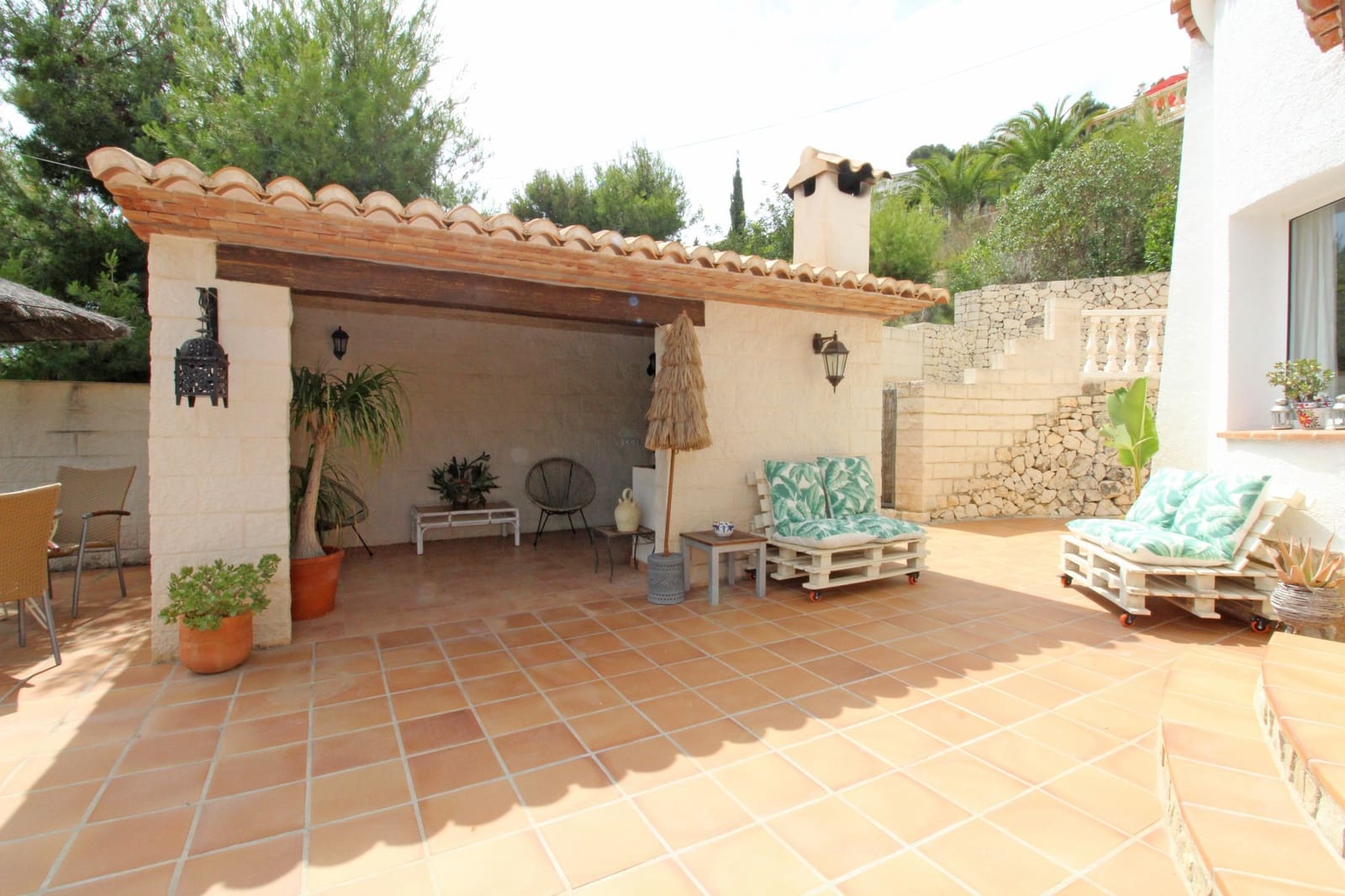 3 Zimmer Villa zu verkaufen in Benissa - 560.000 € (Ref: 7937144)