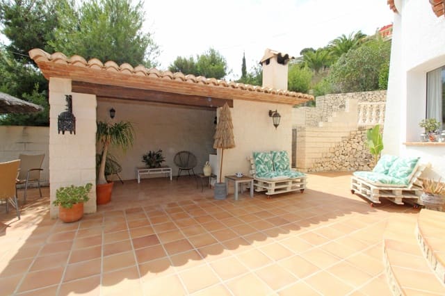 3 Zimmer Villa zu verkaufen in Benissa - 560.000 € (Ref: 7937144)
