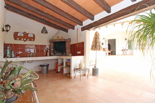 3 Zimmer Villa zu verkaufen in Benissa - 560.000 € (Ref: 7937144)