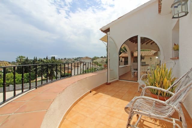 3 Zimmer Villa zu verkaufen in Benissa - 560.000 € (Ref: 7937144)